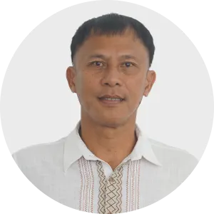 Portrait of Hon. Stephen Lee L. Mandadero