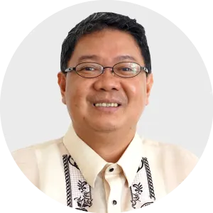 Portrait of Hon. Arvin L. Losaria