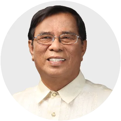 Portrait of Hon. Reynor R. Gonzales