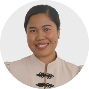 Portrait of Hon. Mae Claire E. Letrero