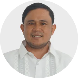 Portrait of Hon. Noel O. Latigay Jr.
