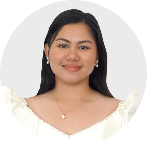 Portrait of Hon. Marian Sarrah Mae Semolava
